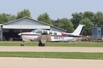 N63TC @ KOSH - Beech A36 - by Mark Pasqualino