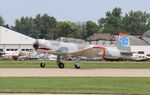 N8YK @ KOSH - Nanchang CJ-6 - by Mark Pasqualino