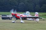 G-EXIL @ X3CX - Just landed at Northrepps. - by Graham Reeve