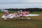 G-IHHI @ X3CX - Just landed at Northrepps. - by Graham Reeve