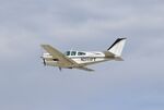N311FT @ KOSH - Beech B55 - by Mark Pasqualino