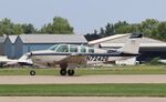 N72426 @ KOSH - Beech A36 - by Mark Pasqualino