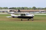 N76177 @ KOSH - Cessna 177RG - by Mark Pasqualino