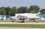 N6170J @ KOSH - Piper PA-28R-200 - by Mark Pasqualino