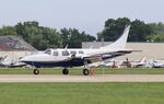 N989KC @ KOSH - Aerostar 600P - by Mark Pasqualino