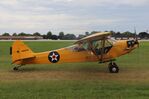 N828HB @ KOSH - Wag-Aero Observer - by Mark Pasqualino