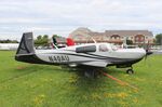 N40AU @ KOSH - Mooney M20TN - by Mark Pasqualino