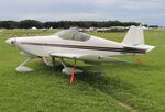 N45WH @ KOSH - Vans RV-6A - by Mark Pasqualino