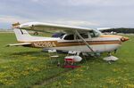 N22964 @ KOSH - Cessna 172M