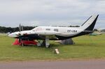 T7-ISA @ KOSH - Piper PA-31T1 Cheyenne I - by Mark Pasqualino