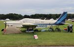 N36615 @ KOSH - Piper PA-32-300 - by Mark Pasqualino