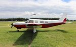 N1969H @ KOSH - Piper PA-32R-301T - by Mark Pasqualino