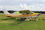 N9886E @ KOSH - Cessna 182P - by Mark Pasqualino