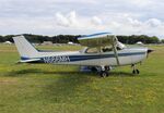 N666MH @ KOSH - Cessna 172M