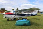N3996S @ KOSH - Cessna 172E
