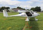 N77EH @ KOSH - Pipistrel Sinus - by Mark Pasqualino
