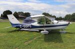 C-GOPC @ KOSH - Cessna 177B - by Mark Pasqualino