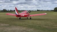 G-HAMI - Shuttleworth, Old Warden airfield - by Simon Tullett