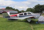 N793LM @ KOSH - Beech V35B - by Mark Pasqualino