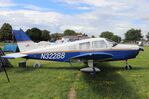 N32288 @ KOSH - Piper PA-28-151 - by Mark Pasqualino
