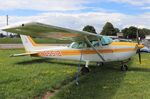 N65518 @ KOSH - Cessna 172P
