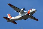 2302 @ KPSM - USCG Ocean Sentry departs for home at Cape Cod - by Topgunphotography
