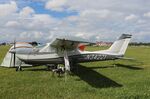 N34221 @ KOSH - Cessna 177RG - by Mark Pasqualino
