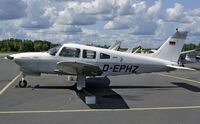 D-EPHZ - 1978 Piper PA-28R-201T - by PERTTI SIPILÄ