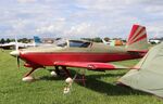 N418TX @ KOSH - Vans RV-7A - by Mark Pasqualino