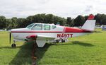 N497T @ KOSH - Beech A33 - by Mark Pasqualino
