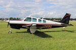 N369G @ KOSH - Beech 36 - by Mark Pasqualino