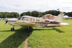 N2565M @ KOSH - Piper PA-28-181 - by Mark Pasqualino