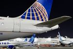 N481UA @ KSFO - SfO 2025 - by Clayton Eddy