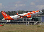 G-UZHV @ LFBO - Taking off from rwy 32L - by Shunn311