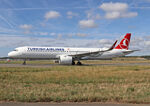TC-LTG @ LFBO - Taxiing to the Terminal... - by Shunn311