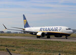 EI-HGN @ LFBO - Taxiing holding point rwy 14L for departure... - by Shunn311