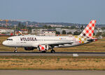 EC-OEI @ LFBO - Landing rwy 32L - by Shunn311