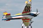 N26VE @ ASCOT - N26VE 2007 ZAI Edge 540 Red Bull Air Races Ascot 13.08.16(2)