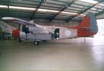 N7SY @ EGHH - N7SY Hunting Sea Prince T1 Jet Heritage Museum BOH 17.03.00(3)