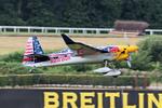 N14KN @ ASCOT - N14KN 2011 ZAI Edge 540 Red Bull Air Races Ascot - by PhilR