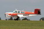 N30VT @ EGBK - N30VT 1973 Beech V35B Bonanza LAA Rally Sywell
