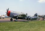 N47DA @ IAD - N47DA 1944 Republic P-47D Thunderbolt CAF  Transpo 72