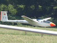 HB-3099 @ LSZL - landing - by Volker Leißing