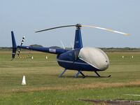N55HV @ EHAL - parking - by Volker Leißing