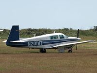 N201WT @ EDWJ - parking - by Volker Leißing