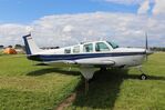 N1755W @ KOSH - Beech A36 - by Mark Pasqualino