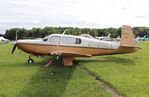 C-GGLL @ KOSH - Mooney M20R - by Mark Pasqualino