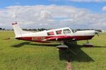 N3823W @ KOSH - Piper PA-32-260 - by Mark Pasqualino