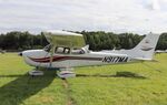 N917MA @ KOSH - Cessna 172S