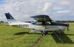 N5476Y @ KOSH - Cessna 210N - by Mark Pasqualino